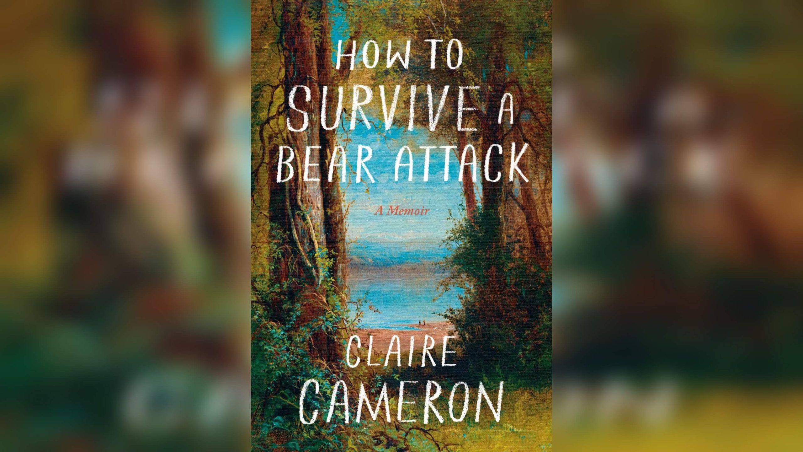 how to survive a bear attack