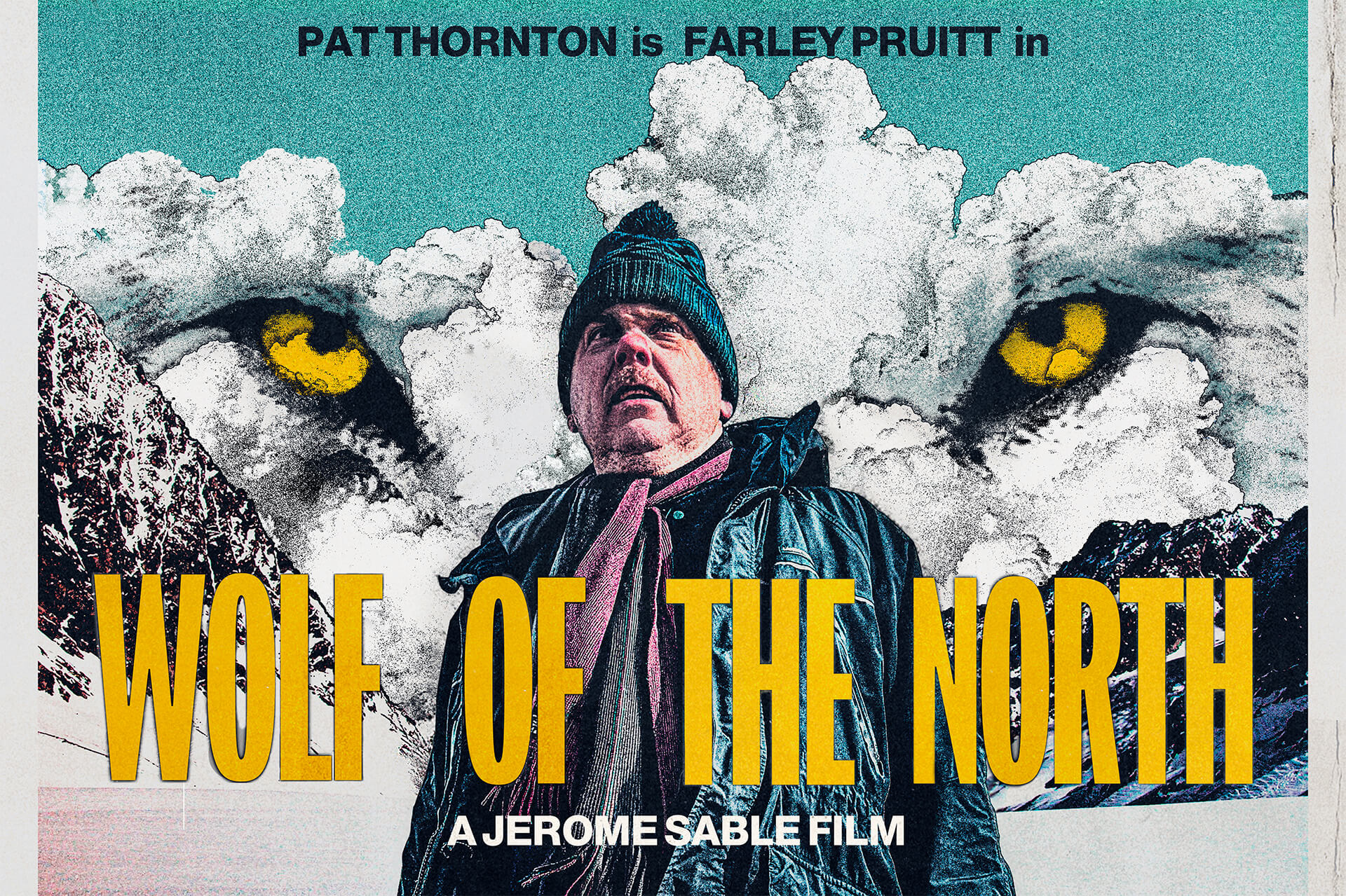 wolf of the north